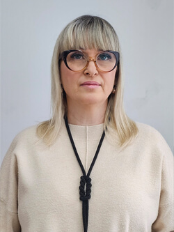 Guseva Marina Anatolyevna