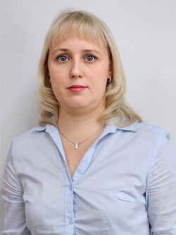 Kulikovskaya Svetlana Alexandrovna