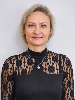 Shikaeva Ekaterina Valeryevna